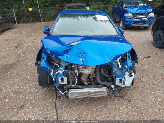 Chevrolet Cruze Lt Auto