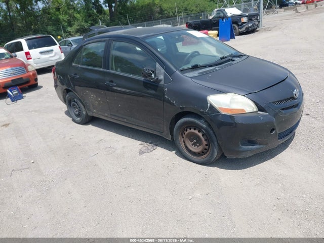 Salvage Toyota Yaris Image