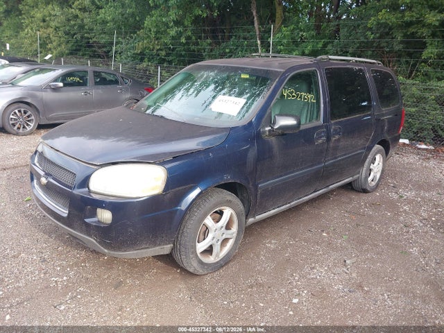 Chevrolet Uplander Ls
