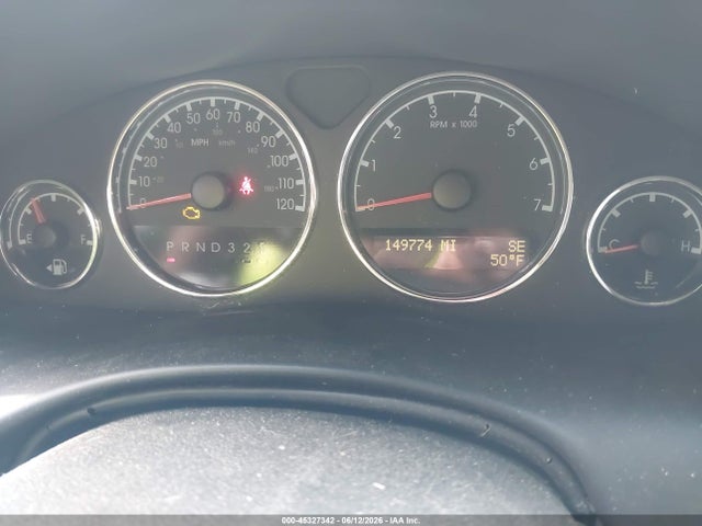 Chevrolet Uplander Ls