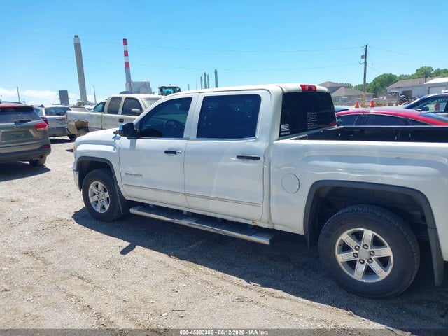 GMC Sierra 1500 Slt
