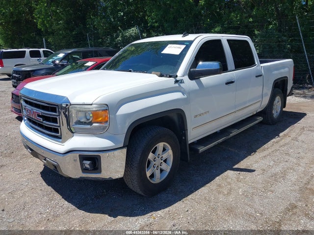 GMC Sierra 1500 Slt