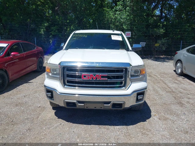 GMC Sierra 1500 Slt