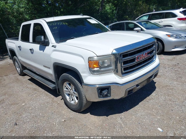 Salvage GMC Sierra 1500 Image
