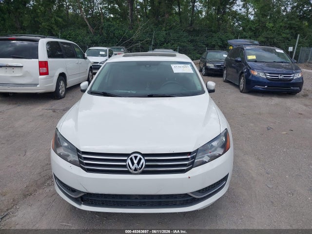 Volkswagen Passat 2.5l Se