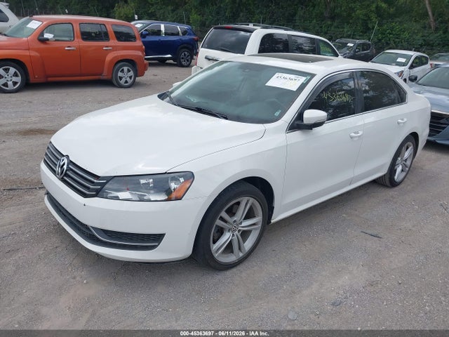 Volkswagen Passat 2.5l Se