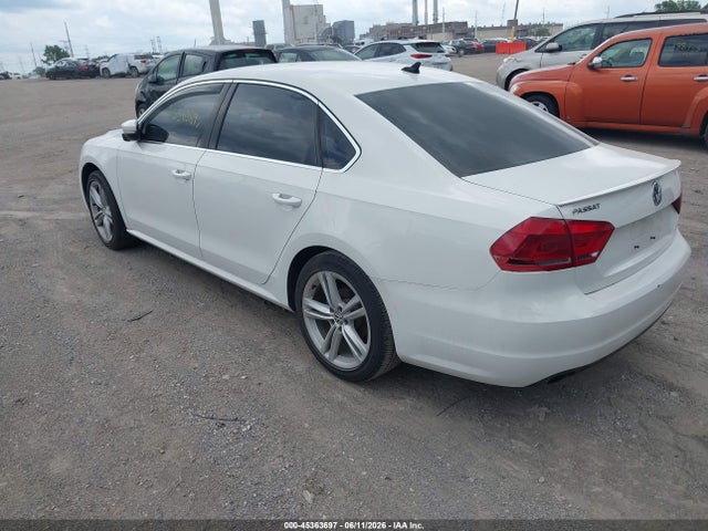 Volkswagen Passat 2.5l Se