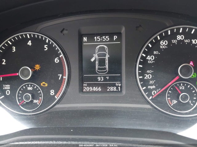 Volkswagen Passat 2.5l Se