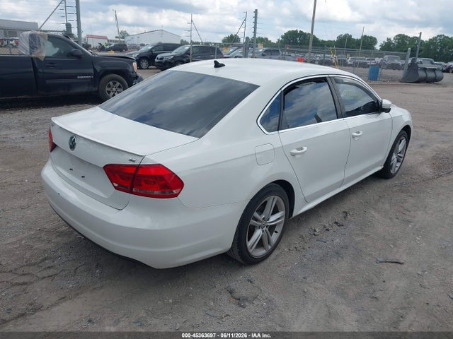 Volkswagen Passat 2.5l Se