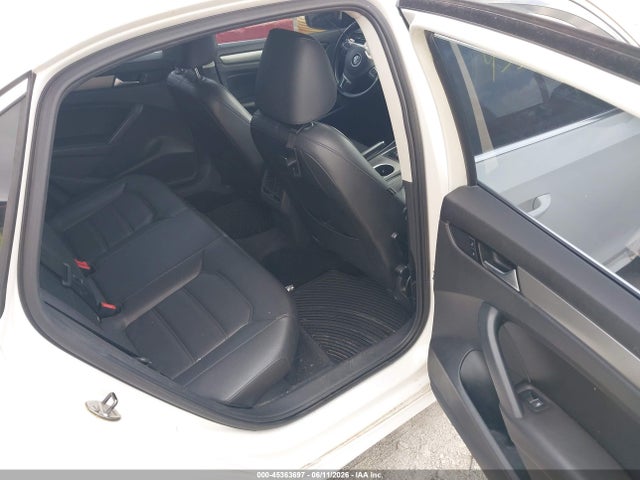 Volkswagen Passat 2.5l Se