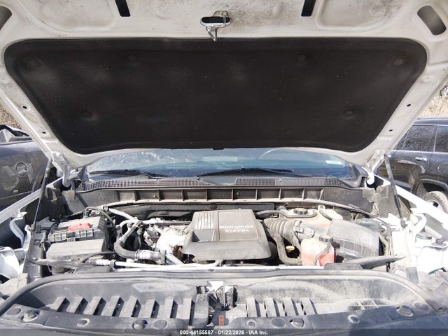 Chevrolet Silverado 1500 4wd  Short Bed Rst