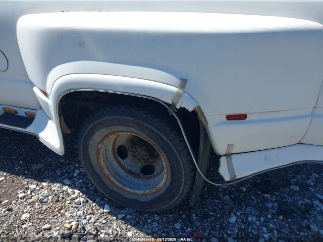 GMC Sierra C3500
