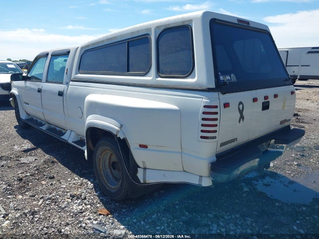GMC Sierra C3500