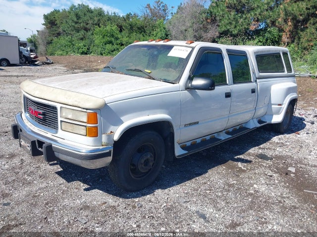 GMC Sierra C3500