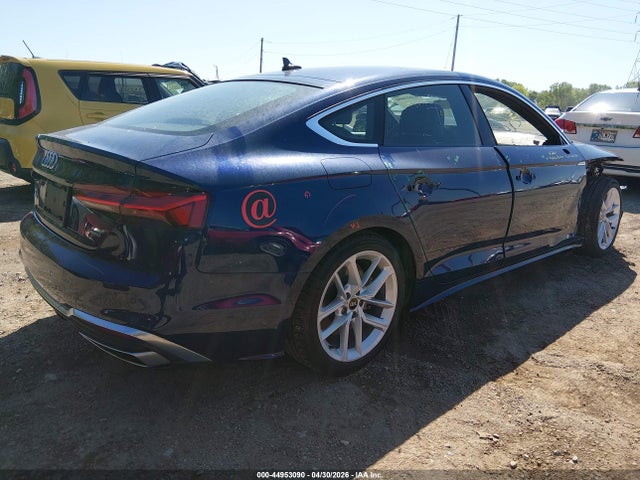 Audi A5 Premium Plus 45 Tfsi S Line Quattro S Tronic