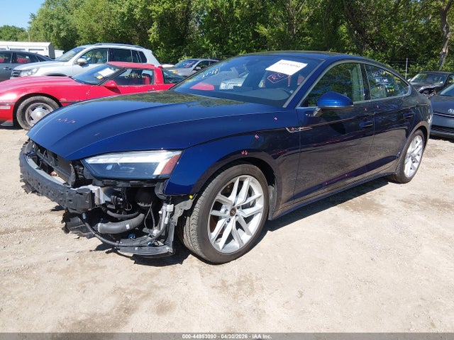 Audi A5 Premium Plus 45 Tfsi S Line Quattro S Tronic