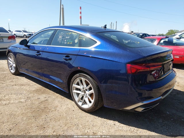 Audi A5 Premium Plus 45 Tfsi S Line Quattro S Tronic