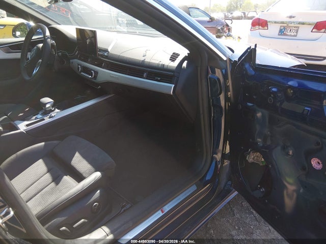 Audi A5 Premium Plus 45 Tfsi S Line Quattro S Tronic