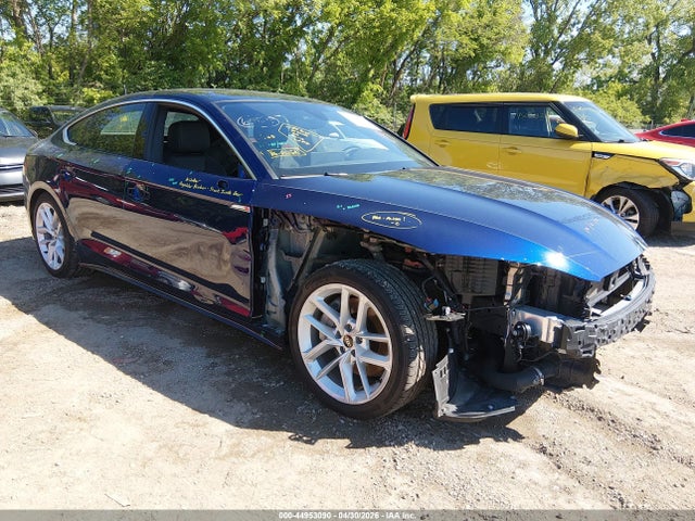 Audi A5 Premium Plus 45 Tfsi S Line Quattro S Tronic