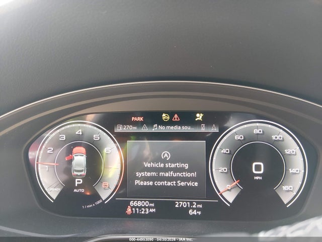 Audi A5 Premium Plus 45 Tfsi S Line Quattro S Tronic
