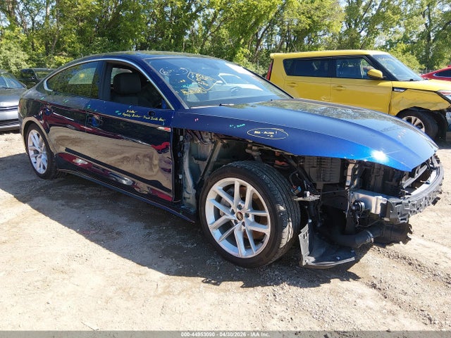 Salvage Audi A5 Image