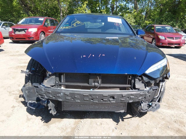Audi A5 Premium Plus 45 Tfsi S Line Quattro S Tronic