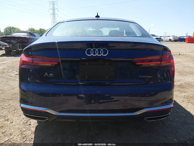 Audi A5 Premium Plus 45 Tfsi S Line Quattro S Tronic
