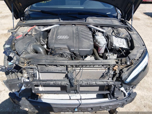 Audi A5 Premium Plus 45 Tfsi S Line Quattro S Tronic