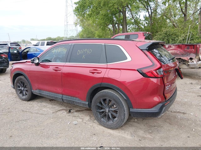 Honda CR-V Hybrid Sport