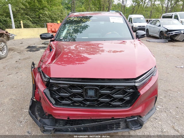 Honda CR-V Hybrid Sport