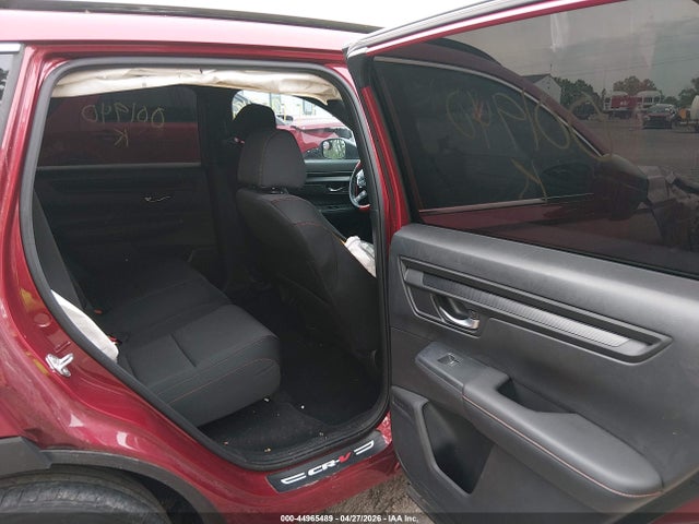 Honda CR-V Hybrid Sport