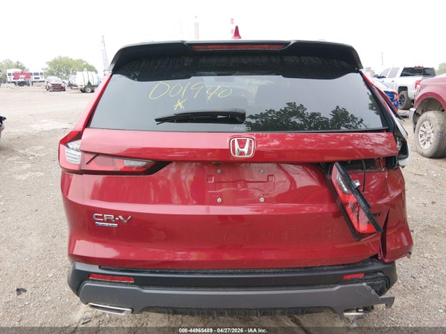 Honda CR-V Hybrid Sport