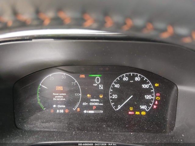 Honda CR-V Hybrid Sport