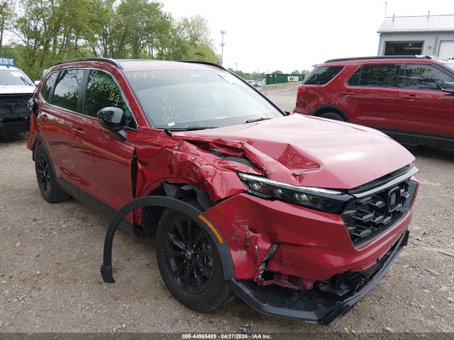 Honda CR-V Hybrid Sport