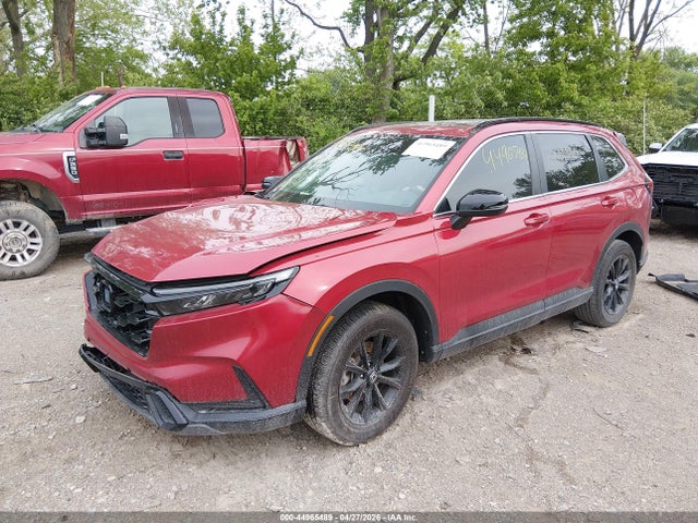 Honda CR-V Hybrid Sport