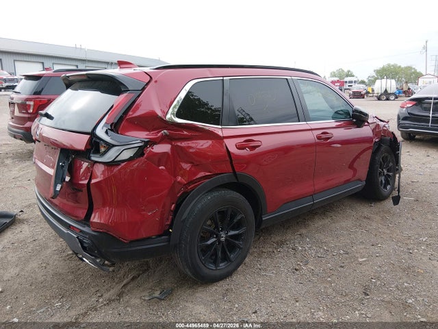 Honda CR-V Hybrid Sport