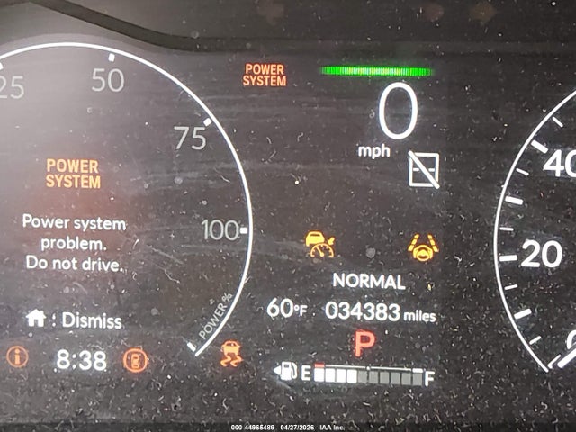 Honda CR-V Hybrid Sport
