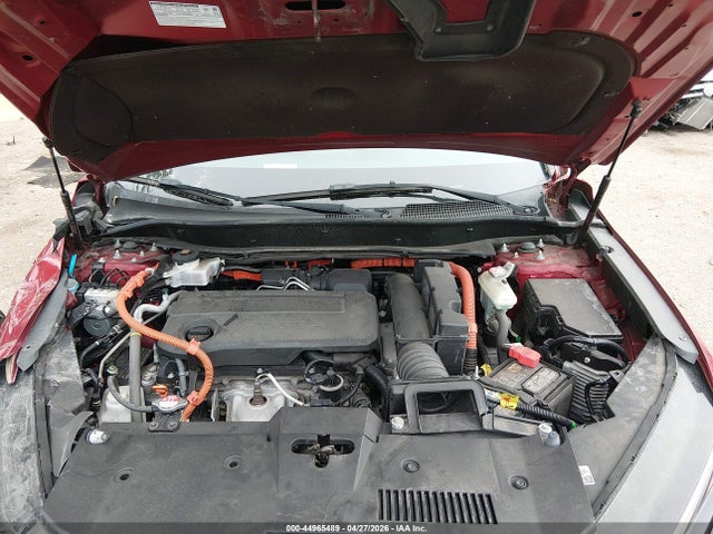 Honda CR-V Hybrid Sport