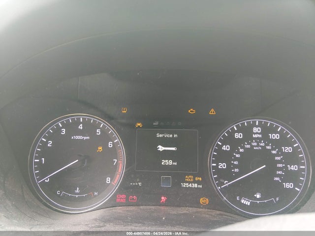 Hyundai Genesis 5.0