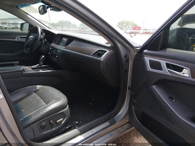 Hyundai Genesis 5.0