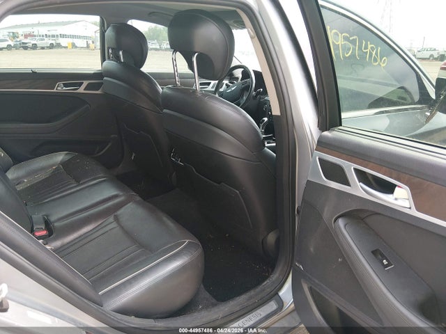 Hyundai Genesis 5.0