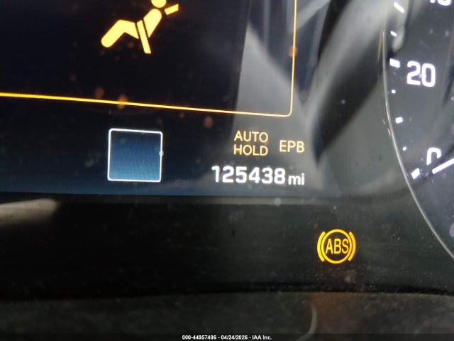 Hyundai Genesis 5.0