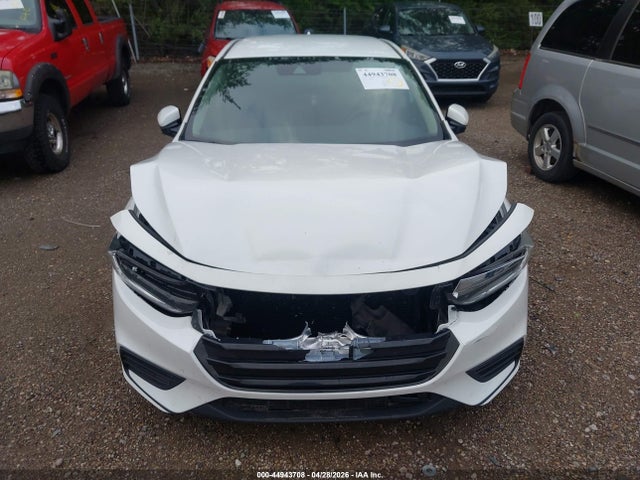 Honda Insight Lx