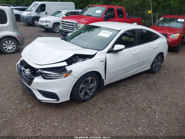 Honda Insight Lx