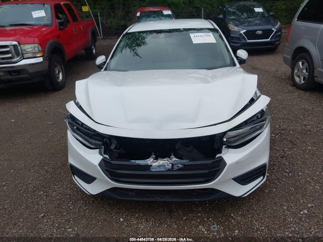 Honda Insight Lx