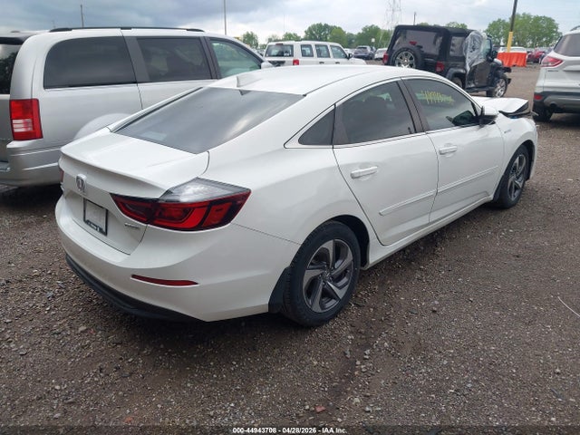 Honda Insight Lx