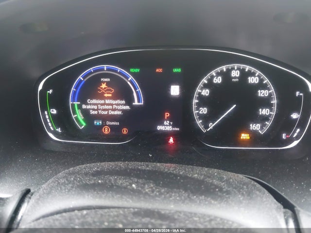 Honda Insight Lx