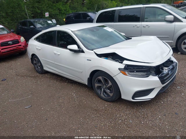 Salvage Honda Insight Image