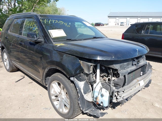 Ford Explorer Xlt