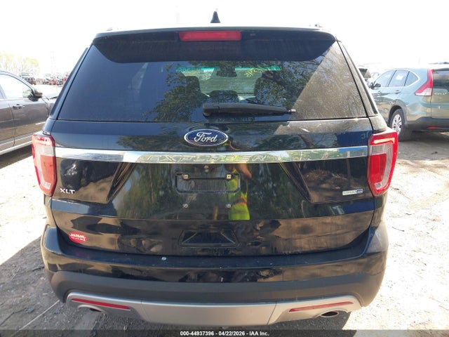 Ford Explorer Xlt
